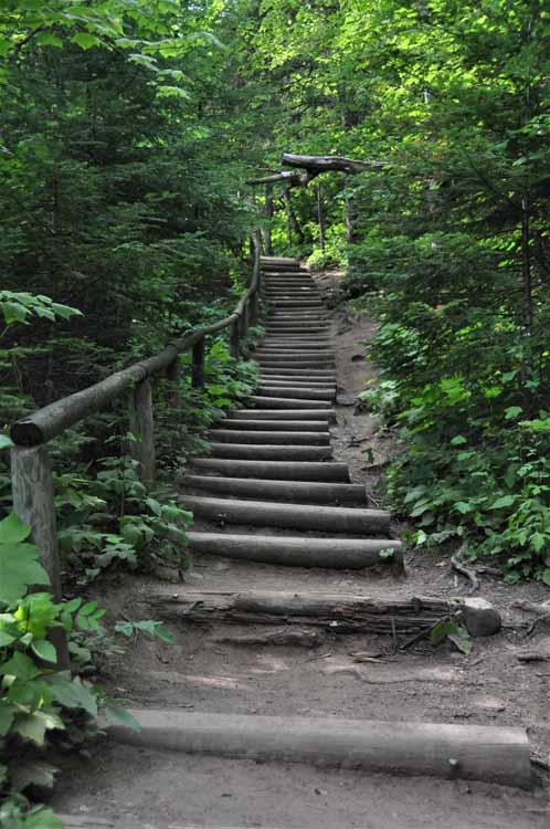 staircase